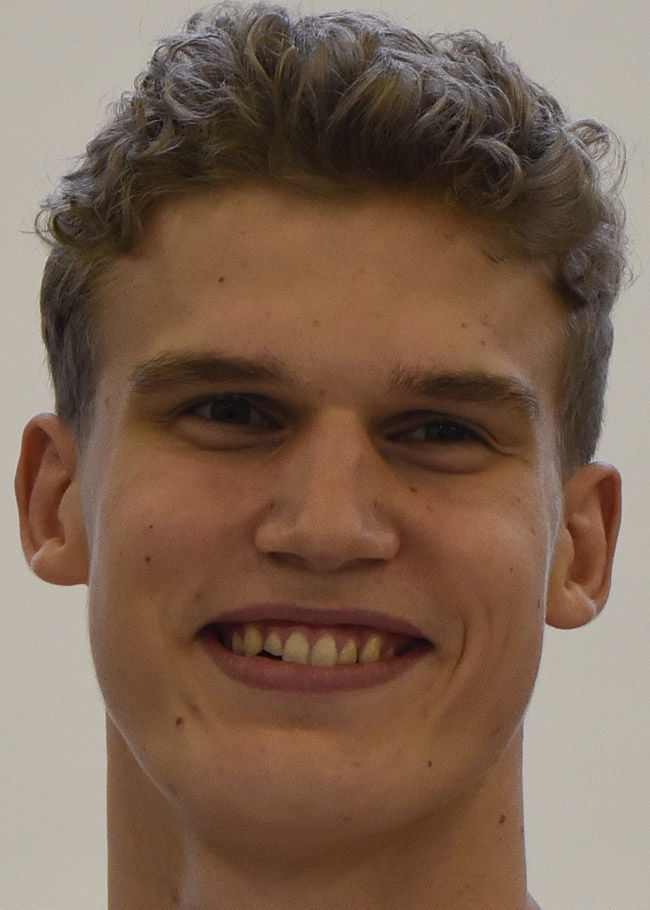 Lauri Markkanen, Bulls, NBA, 2018 hedshot